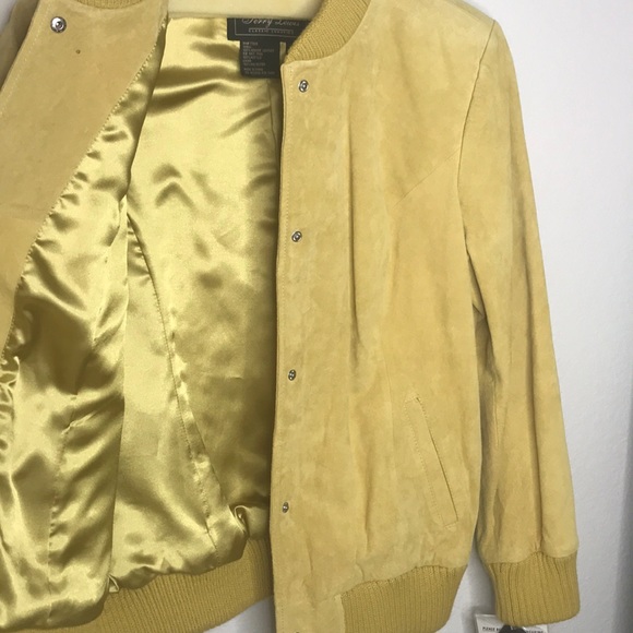 Suede coat - Picture 4 of 6